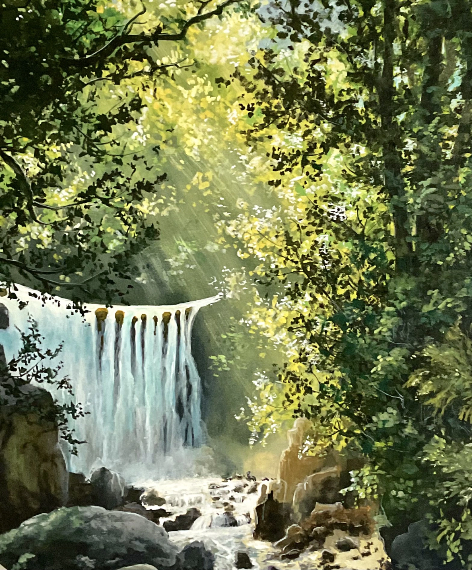 Verbundenheit Ausschnitt